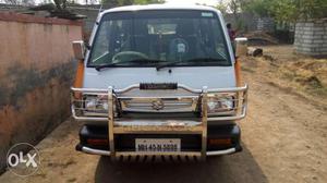  Maruti Suzuki Omni lpg  Kms