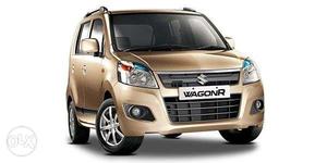 Maruti Suzuki Wagon R petrol 50 Kms  year