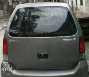  Maruti Suzuki Wagon R petrol  Km,lifetime tax