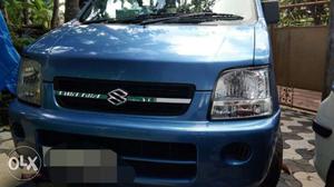  Maruti Suzuki Wagon R petrol  Kms