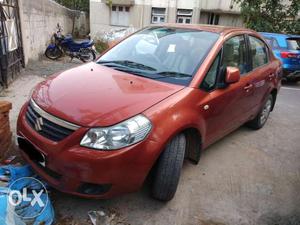 Maruti Sx4 Vxi Single Owner Low Kms For Sale