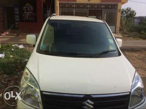 Maruti Wagon R  single owner ABS AIRBAG model