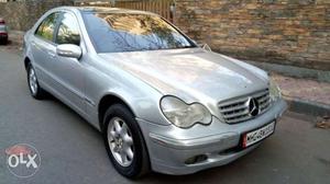 Mercedes-benz C-class 200 Cdi Classic, , Diesel