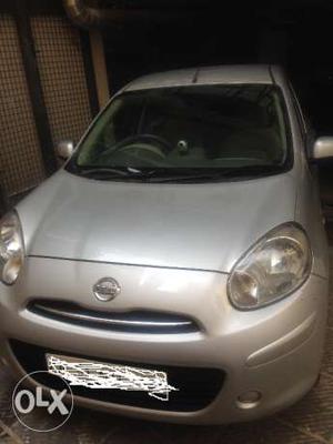 Nissan Micra Diesel with mint condition