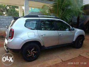  Renault Duster diesel  Kms