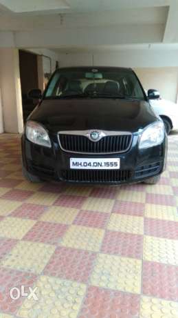 Skoda Fabia diesel  Kms  year