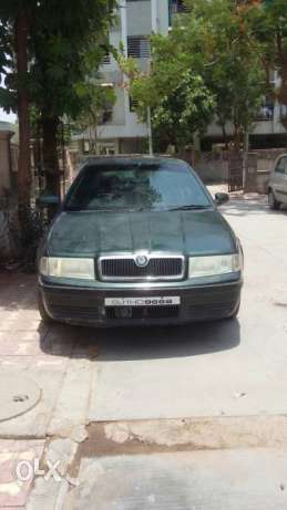  Skoda Octavia petrol  Kms