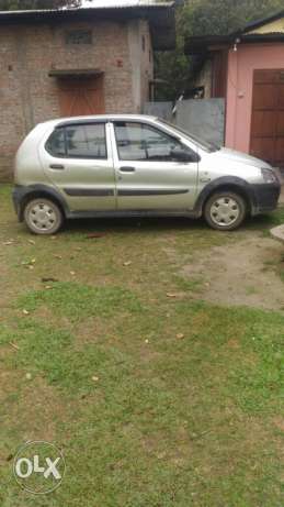  Tata Indica V2 diesel  Kms