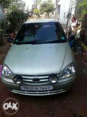 Tata Indica V2 diesel  Kms  year