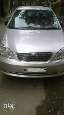  Toyota Corolla cng  Kms