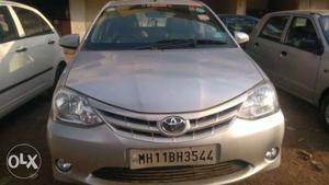 Toyota Etios Liva Gd, , Diesel