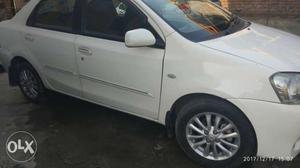 Toyota Etios petrol  Kms  year