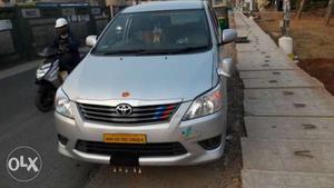 Toyota Innova 2.5 Gx 8 Str Bs-iv Ltd, , Diesel