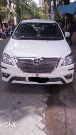 Toyota Innova 2.5 Vx 7 Str, , Diesel