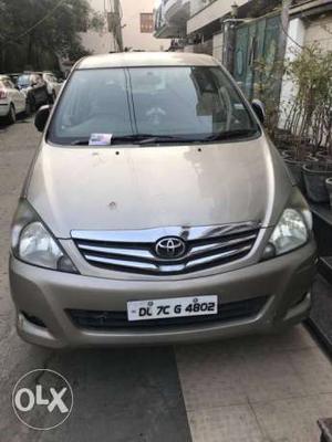 Toyota Innova diesel  Kms  year