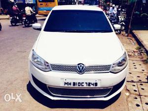 Volkswagen Polo diesel  Kms  year 20 kmpl Avg.