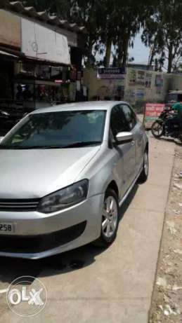 Volkswagen Polo diesel  Kms  year