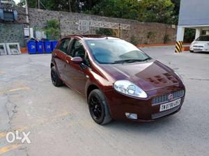 Well maintained excellent Fiat Punto 1.3 MJD