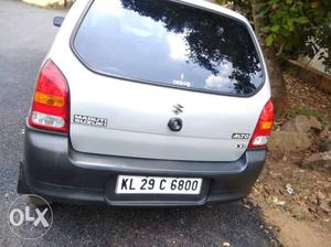 Alto lxi petrol  Kms  year single owner