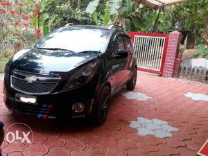 Chevrolet Beat diesel LTZ with Airbags &ABS  Kms 