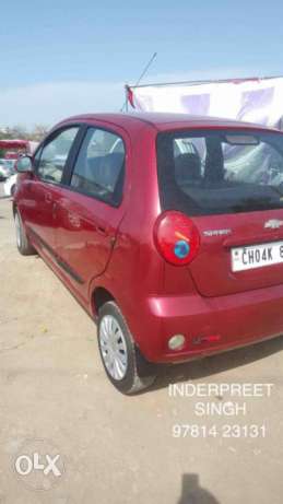 Chevrolet Spark, , Petrol