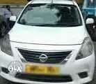 Commercial Number Nissan Sunny diesel  Kms  year