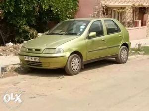 Fiat Palio petrol  Kms  year