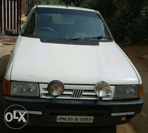  Fiat Uno diesel  Kms