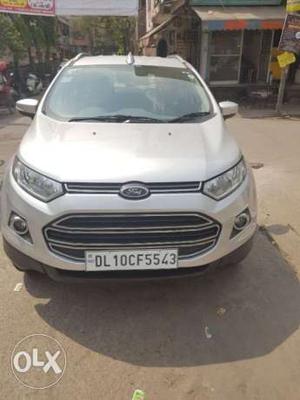 Ford Ecosport Titanium 1.5 Tdci (opt), , Diesel