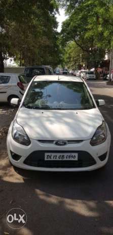 Ford Figo Duratec Titanium , Petrol