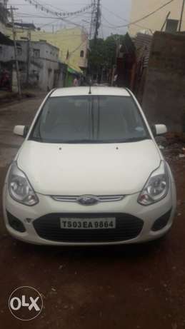  Ford Figo diesel  Kms