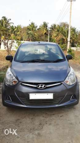 Good condition Second Owner Petrol Metallic Grey color