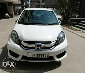  Honda Amaze petrol  Kms