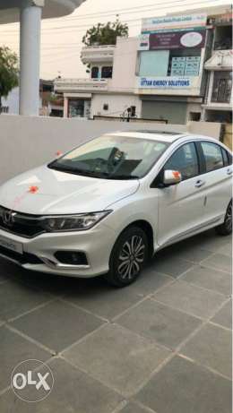 Honda City petrol  Kms  year