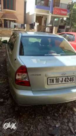  Hyundai Accent petrol  Kms less kmt done company