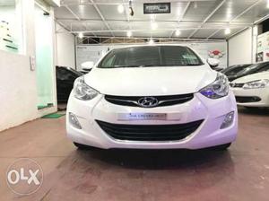 Hyundai Elantra 1.6 Sx Mt, , Diesel