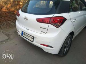 Hyundai Elite I20 diesel last  ragster 15