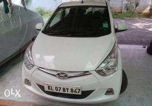  Hyundai Eon Sportz Petrol  Kms