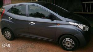  Hyundai Eon petrol  Kms