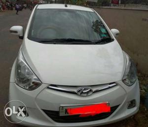 Hyundai Eon petrol  Kms  year