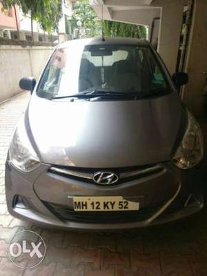 Hyundai Eon petrol  Kms  year