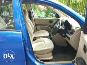  Hyundai I10 petrol  Kms