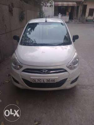 Hyundai I10 petrol  Kms  year in excellent