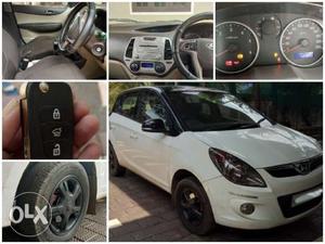  Hyundai I20 diesel  Kms