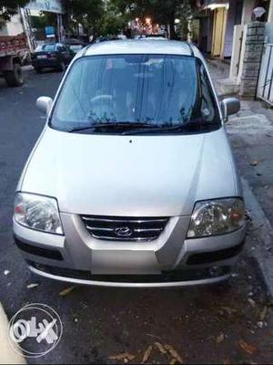 Hyundai Santro XO Kms  year Fully loaded for sale