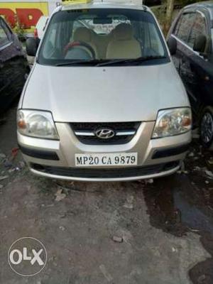 Hyundai Santro Xing Gl Lpg, , Petrol