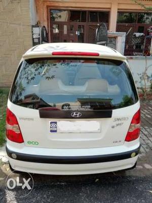  Hyundai Santro Xing lpg  Kms