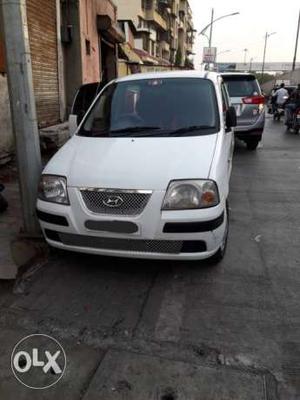  Hyundai Santro pw.ps Xing cng  Kms must condiction