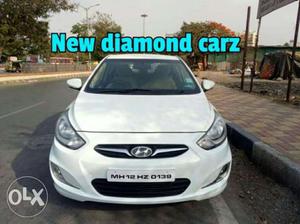 Hyundai Verna 1.6 Sx Vtvt At, , Diesel