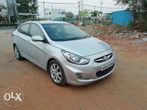 Hyundai Verna Fluidic 1.6 Crdi Sx Opt, , Diesel